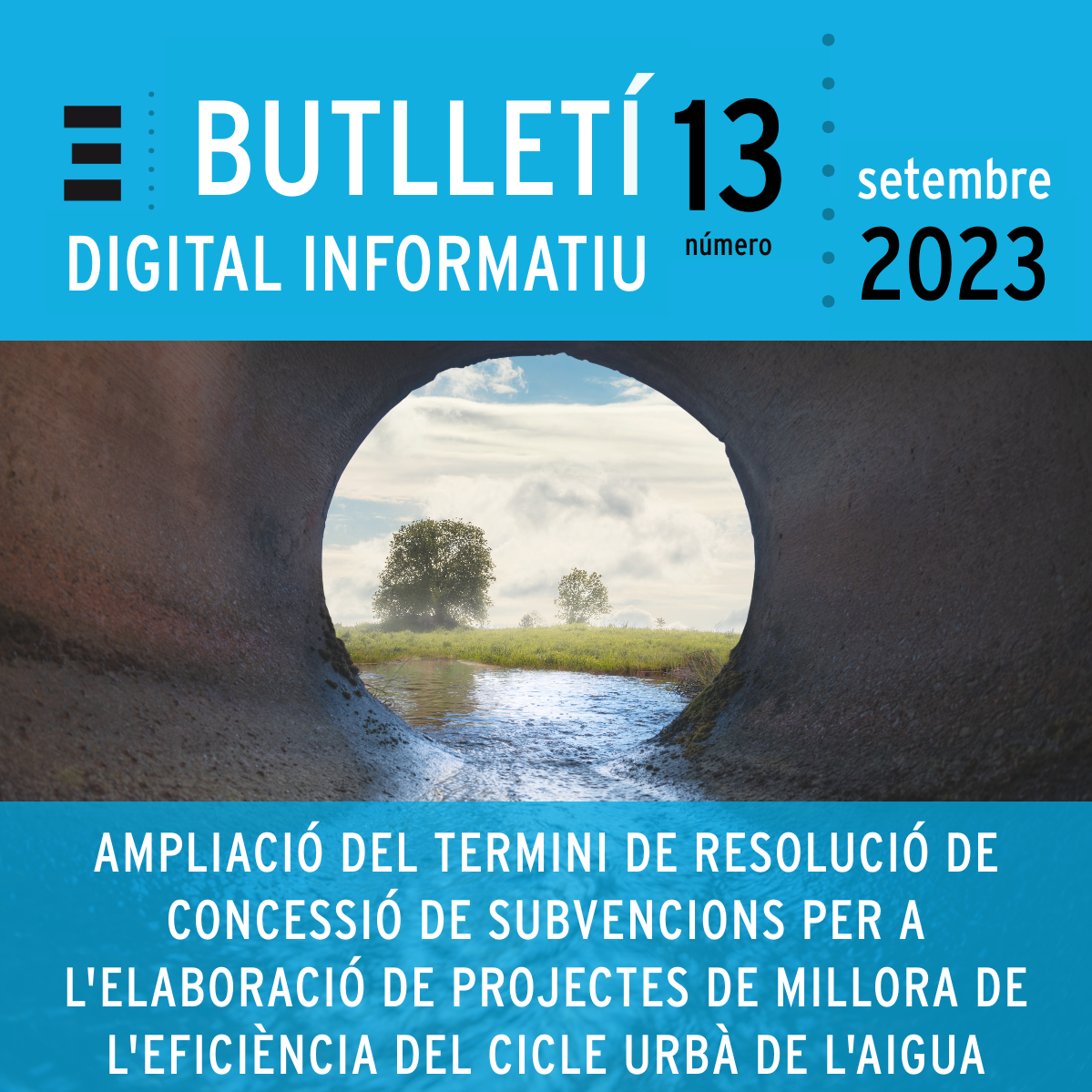 Butlletí Digital Informatiu Enginyers Tarragona | núm 13, setembre 2023 |