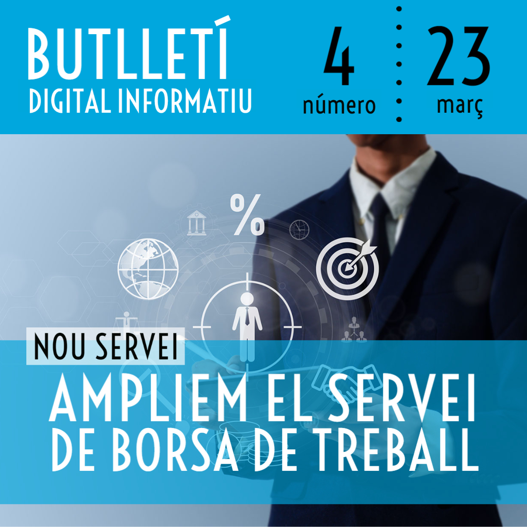 Butlletí Digital Informatiu Enginyers Tarragona | núm. 4 març 2023 |