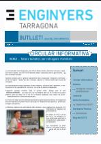 Butlletí digital informatiu Enginyers Tarragona, núm. 13 setembre 2017.pdf